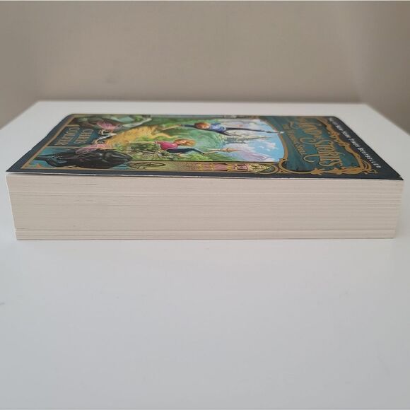 Land Of Stories Book The Wishing Spell #0293 - Picture 3 of 5